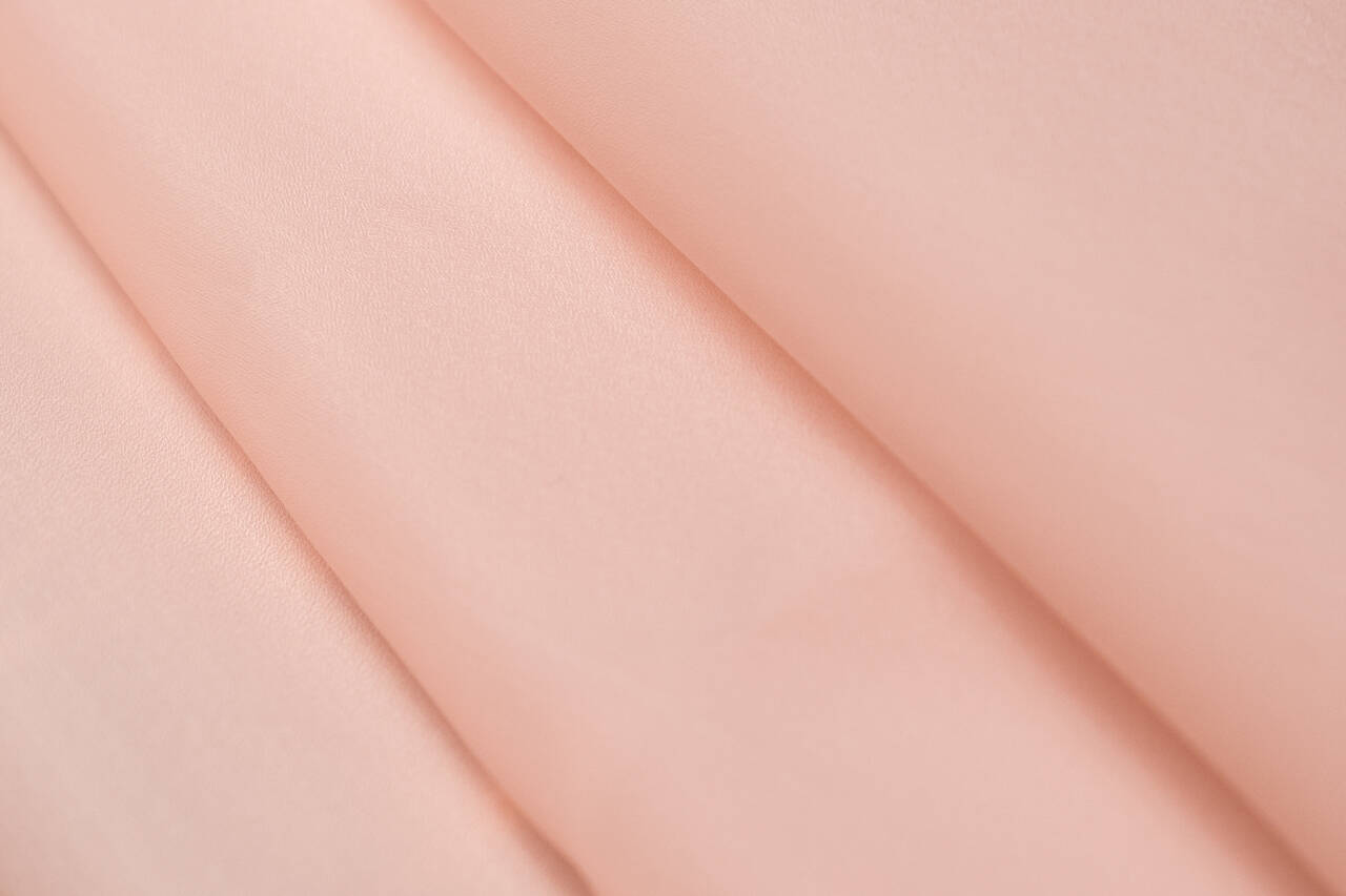 organza Wax Korolin draped in folds 330068